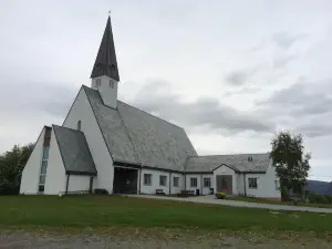 Elvebakken Church