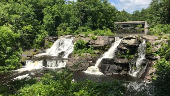 Resica Falls Scout Reservation