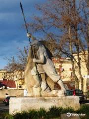 Il Legionario - Monumento ai Caduti sul Lavoro