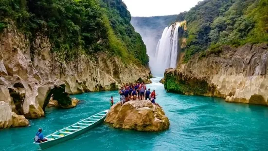 Aventura Huasteca