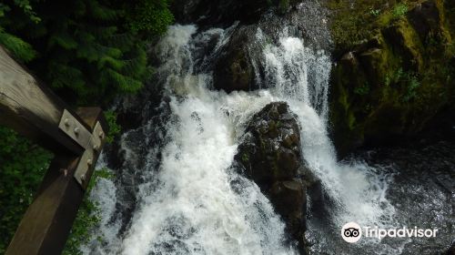 Tumwater Falls Park