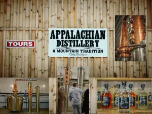 Appalachian Distillery