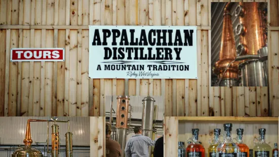 Appalachian Distillery