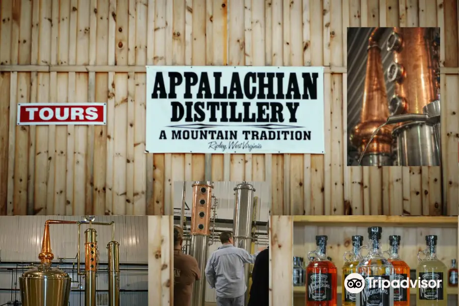 Appalachian Distillery