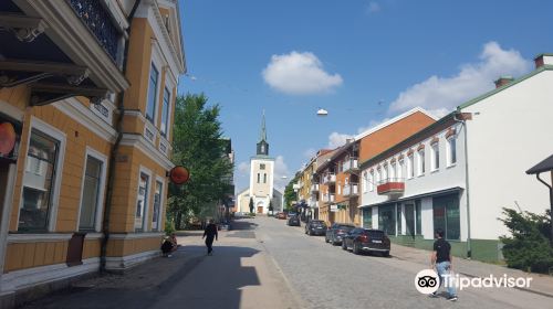 Ljungby Kyrka