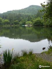 Shirakumo Pond