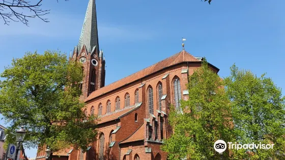 Historische Altstadt von Buxtehude