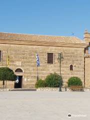 Dionysios Solomos Square