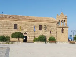 Dionysios Solomos Square