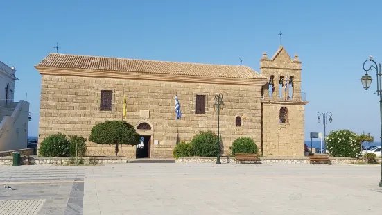 Dionysios Solomos Square