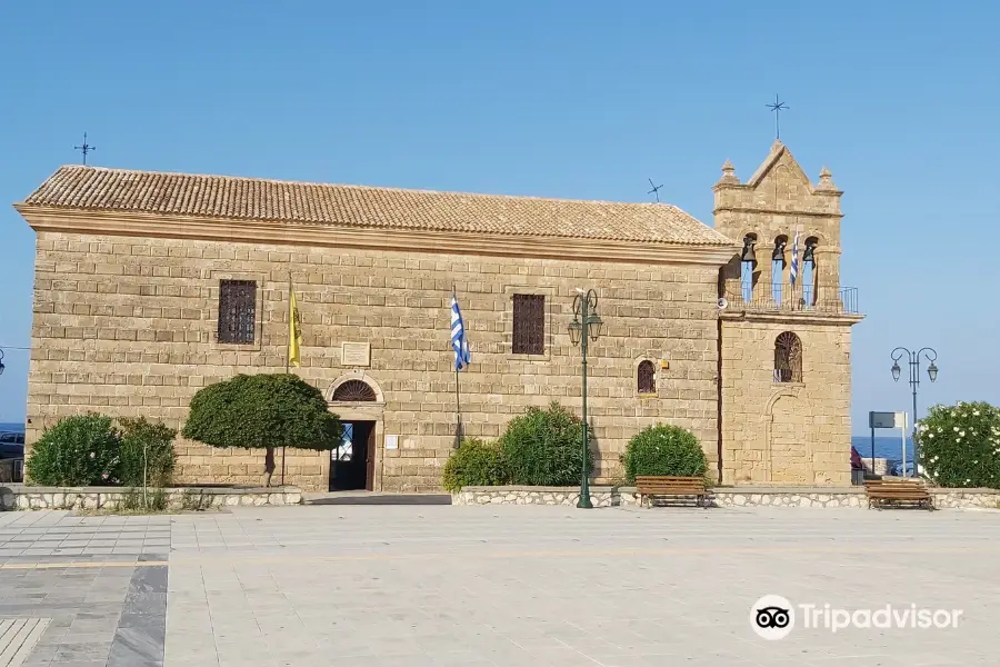 Plaza de Solomós