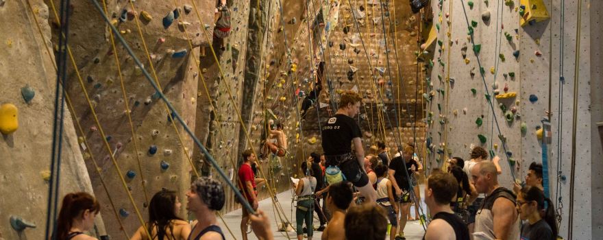 Climb Fit