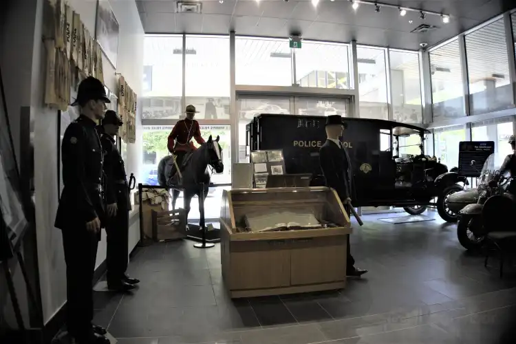 Hotel in zona Winnipeg Police Museum