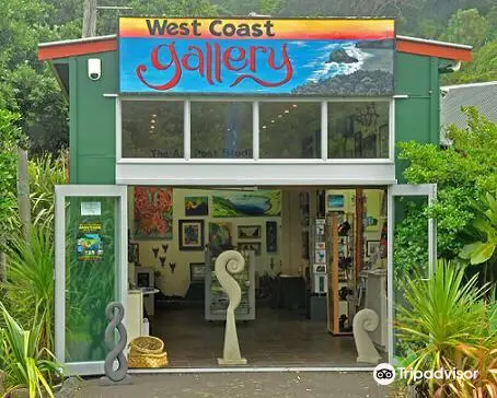 West Coast Gallery - Piha