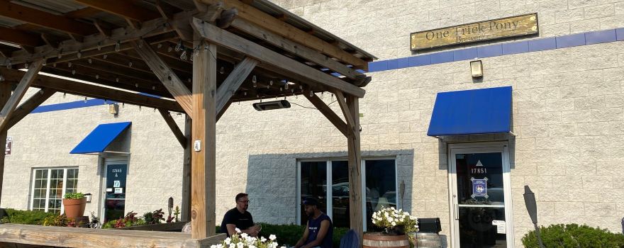 One Trick Pony Brewery