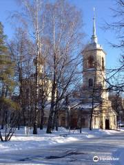 Church of St. John the Baptist in Roschene