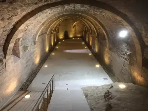 Castillo de Mora de Rubielos o de los Fernández de Heredia