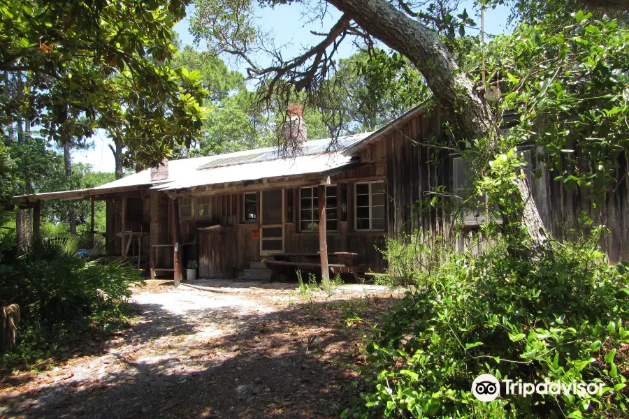 Saint George Island State Park