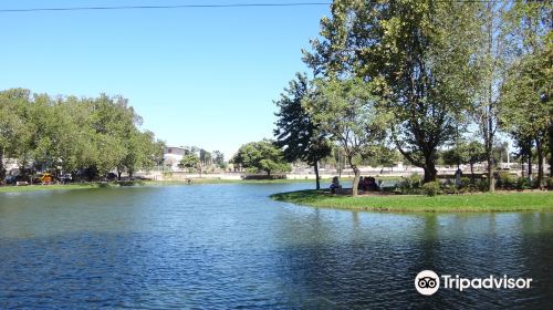 Laguna Esmeralda