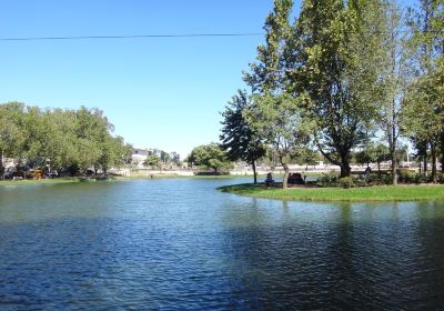 Laguna Esmeralda