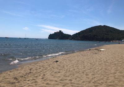 Spiaggia delle Rocchette