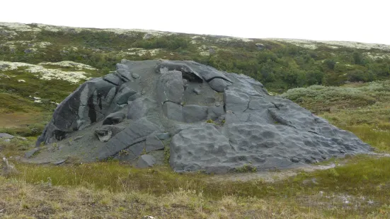 The Soap Stone Quarry