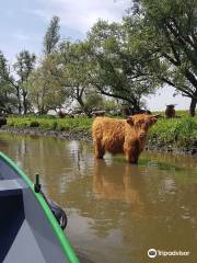 Jachthaven van Oversteeg