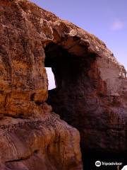 Wied il-Mielaħ Window