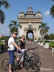 Vientiane ByCycle