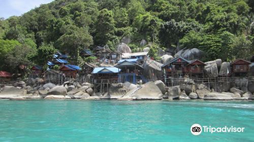 Haad Yuan Beach