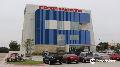 iFLY Indoor Skydiving - Dallas