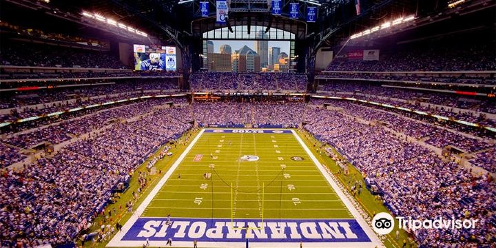 Lucas Oil Stadium