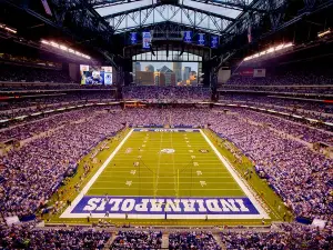 Lucas Oil Stadium