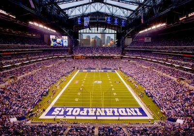 Lucas Oil Stadium