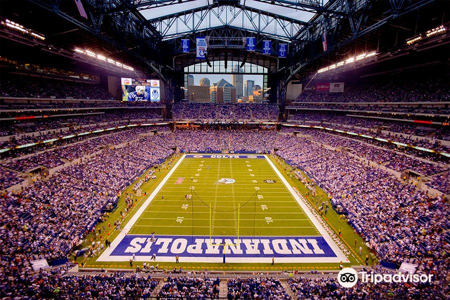 Lucas Oil Stadium