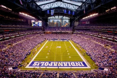 Lucas Oil Stadium