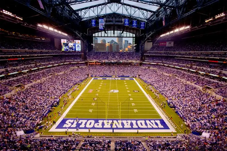Hotels near Lucas Oil Stadium