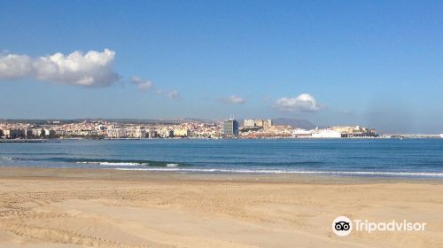 Playa de la Hipica