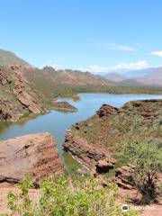 Laguna de Brealito