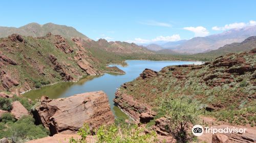 Laguna de Brealito