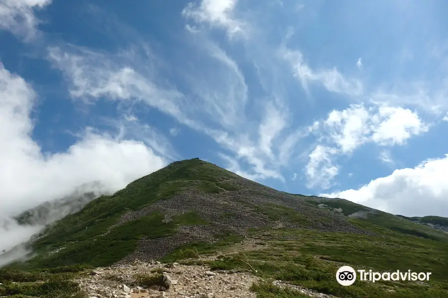 Mount Jōnen