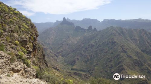 Barranco de la Aldea