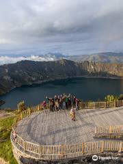 Wanderbus Ecuador