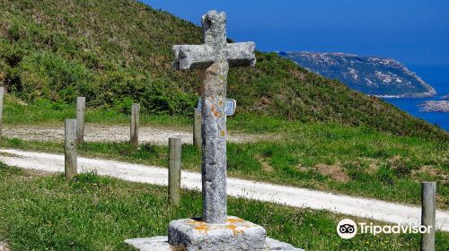 Ermita de San Adrian do Mar