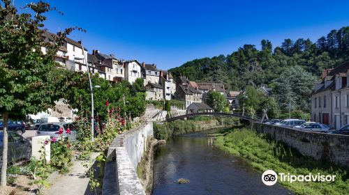 Pont de la Terrade