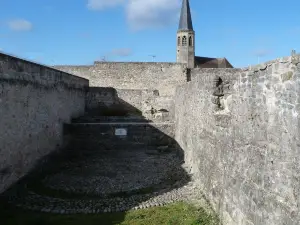 Forteresse médiévale