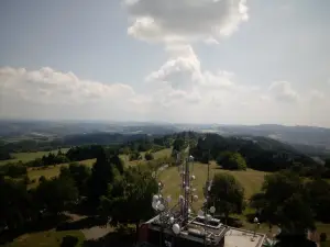 lookout Tower Kozákov