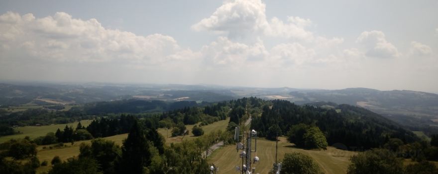 lookout Tower Kozákov