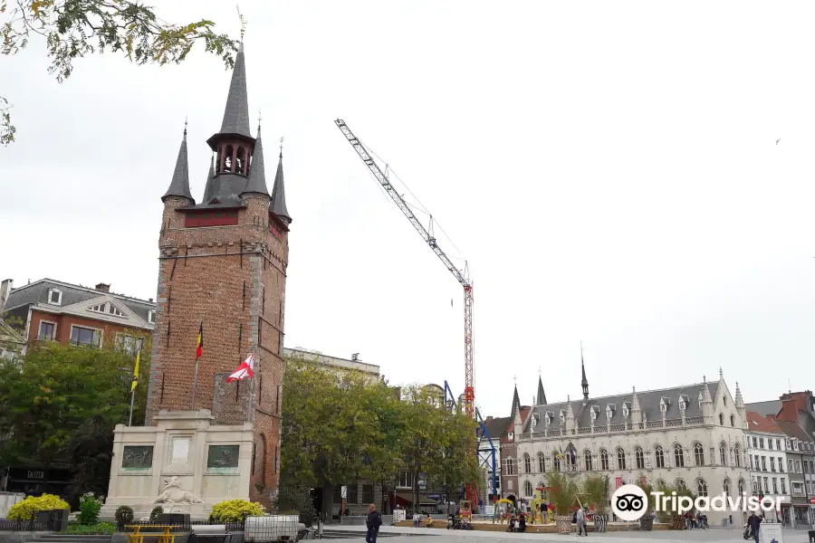 Belfort van Kortrijk (UNESCO werelderfgoed)