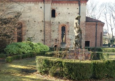 Villa Cusani Confalonieri - Parco